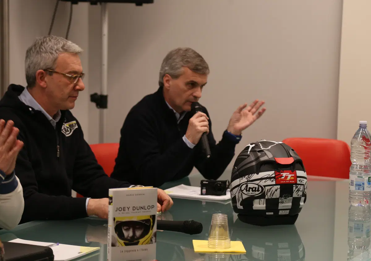 BER Racing e &ldquo;Quelli che&hellip; con Luca&rdquo;: all&rsquo;asta un Arai storico