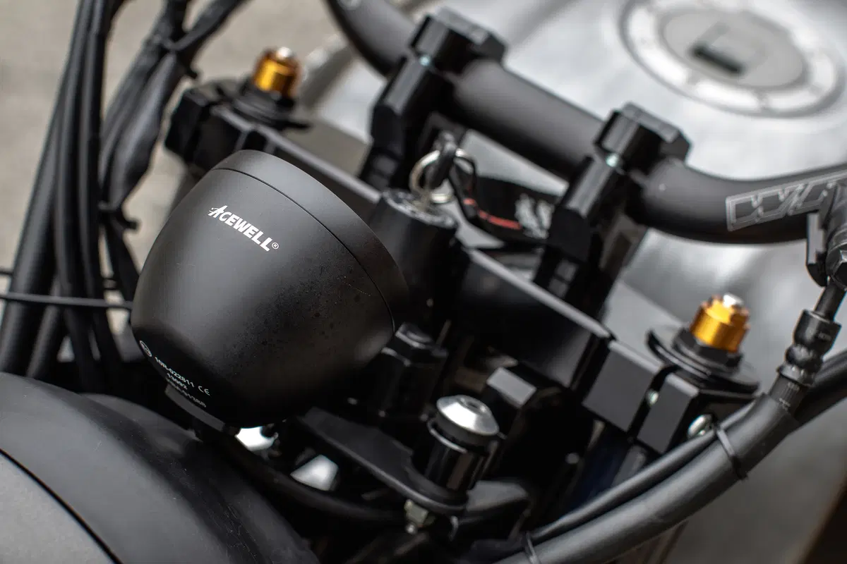 Yamaha XJR 1200 “La Ruvida” by Deus (3)