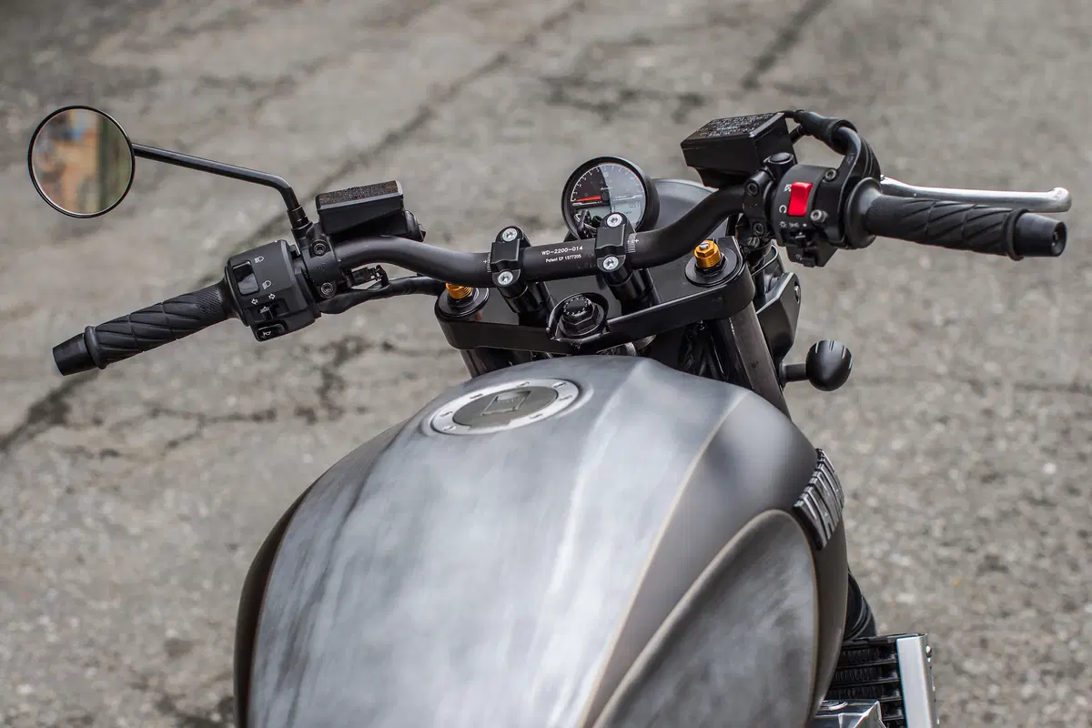Yamaha XJR 1200 “La Ruvida” by Deus (15)