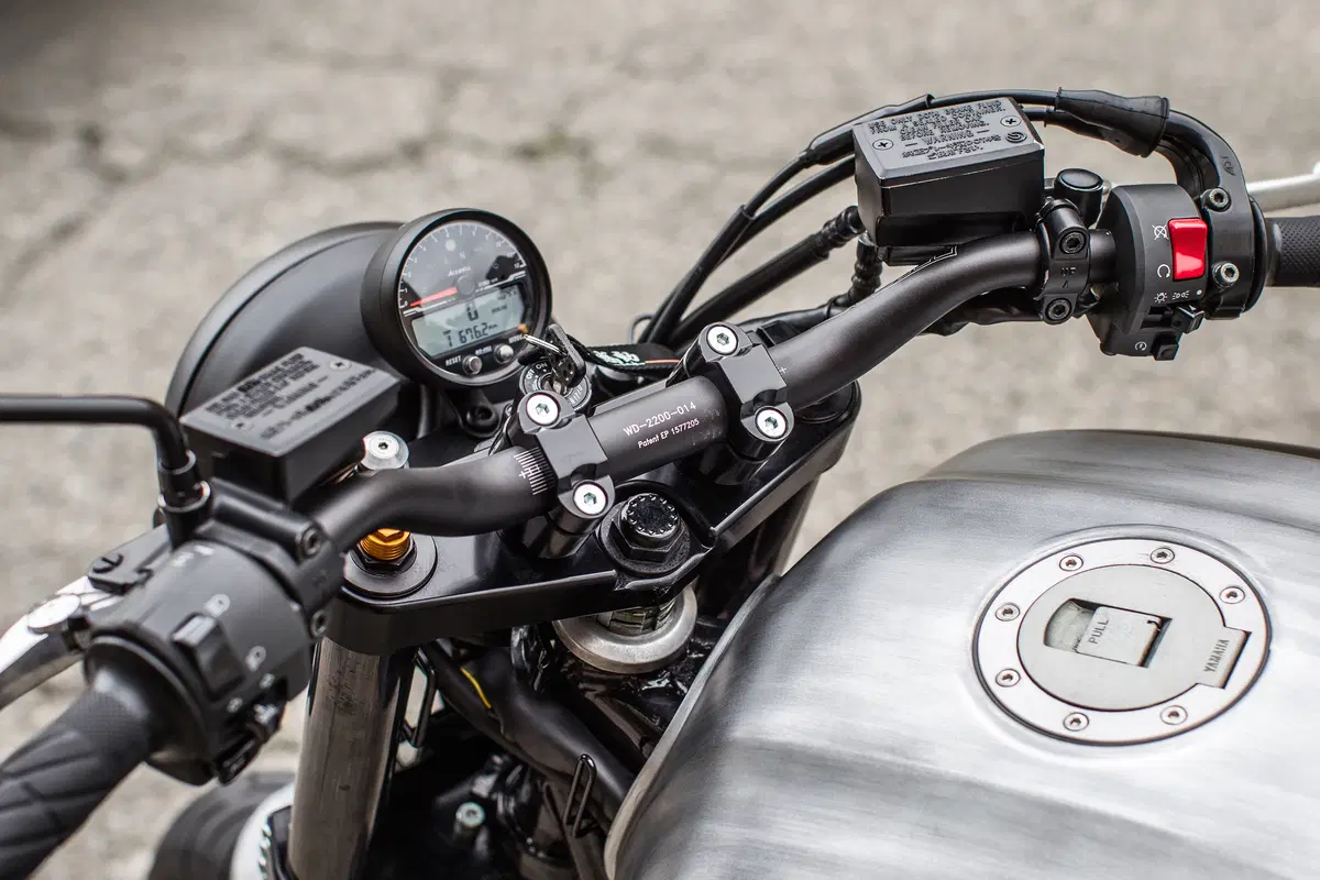 Yamaha XJR 1200 “La Ruvida” by Deus (17)