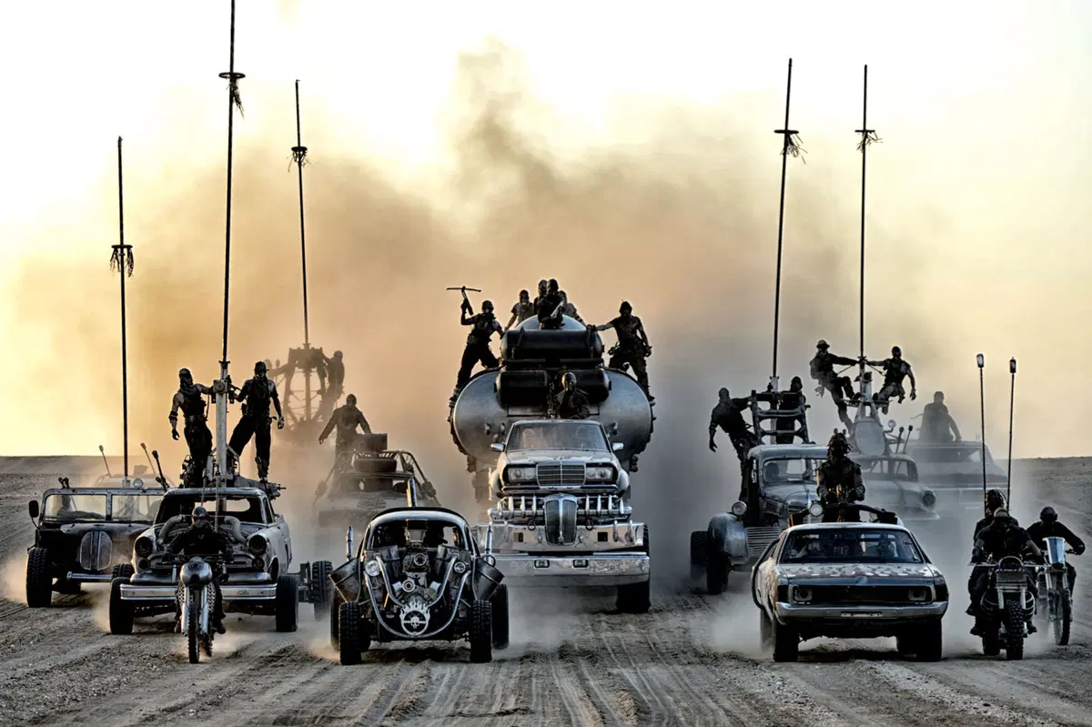 "Mad Max: Fury Road". Questa sera al cinema  (6)