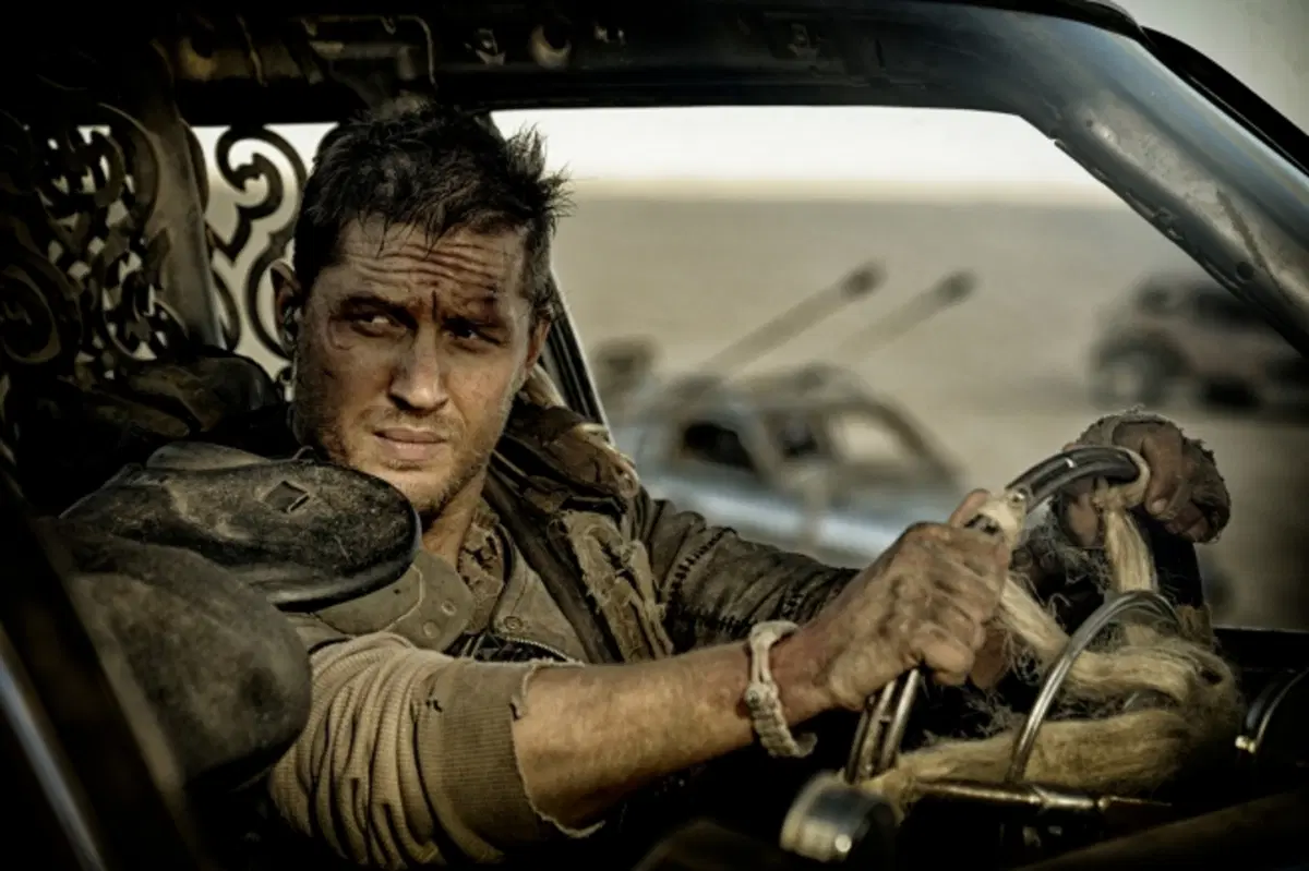 "Mad Max: Fury Road". Questa sera al cinema  (5)