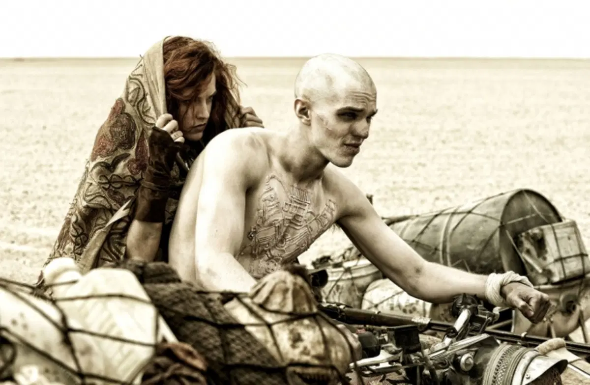 "Mad Max: Fury Road". Questa sera al cinema  (3)