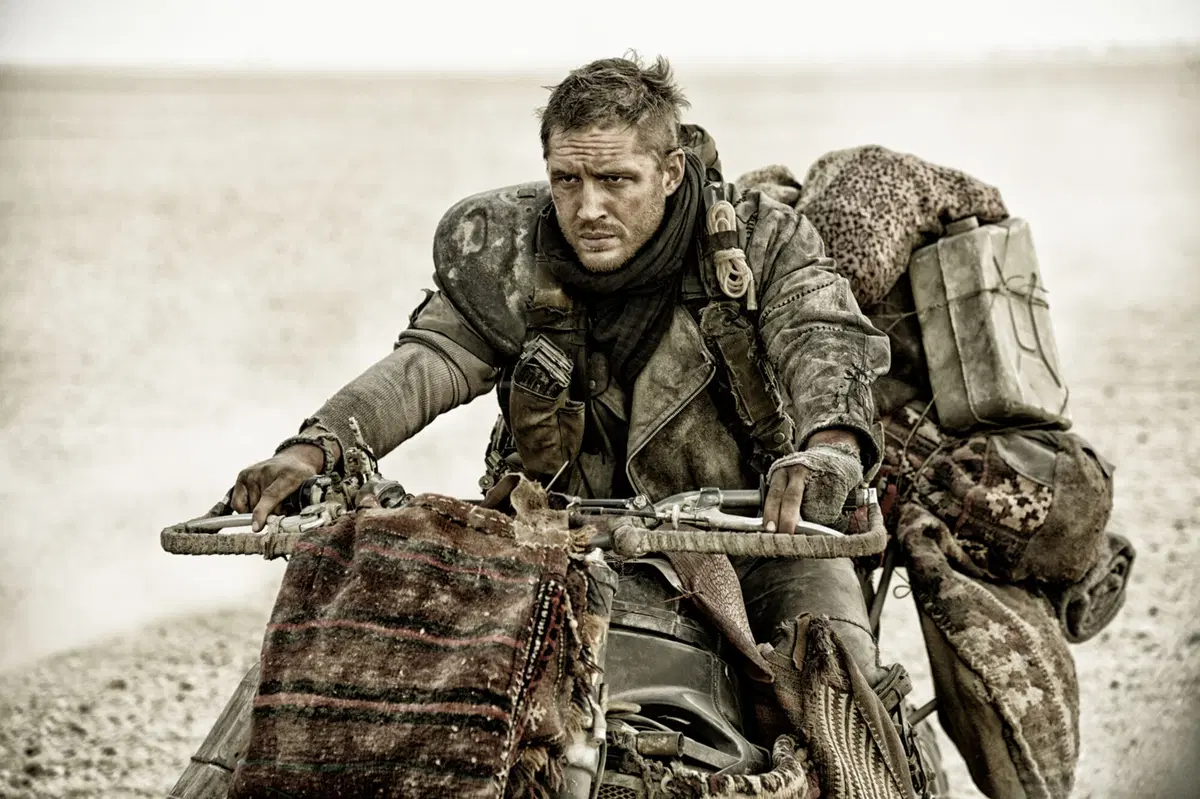 "Mad Max: Fury Road". Questa sera al cinema  (4)