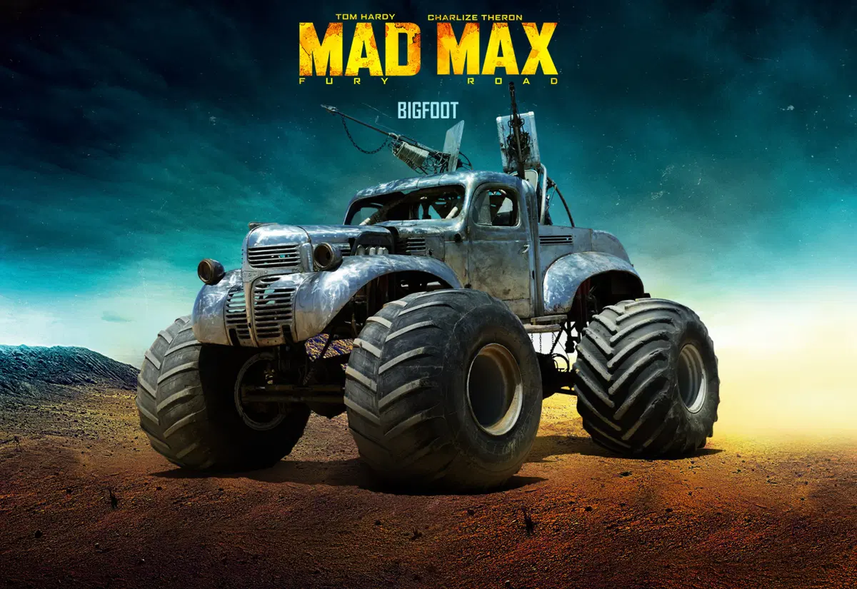 "Mad Max: Fury Road". Questa sera al cinema  (7)