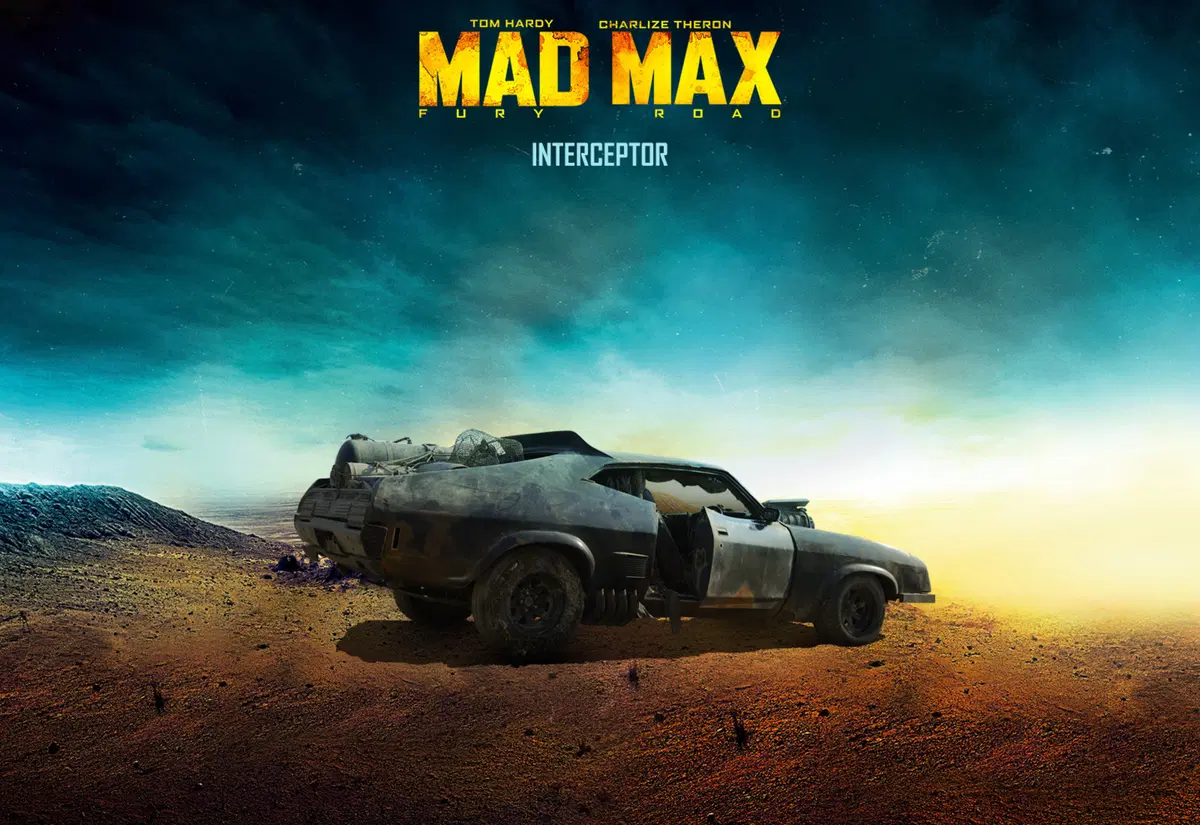"Mad Max: Fury Road". Questa sera al cinema  (10)