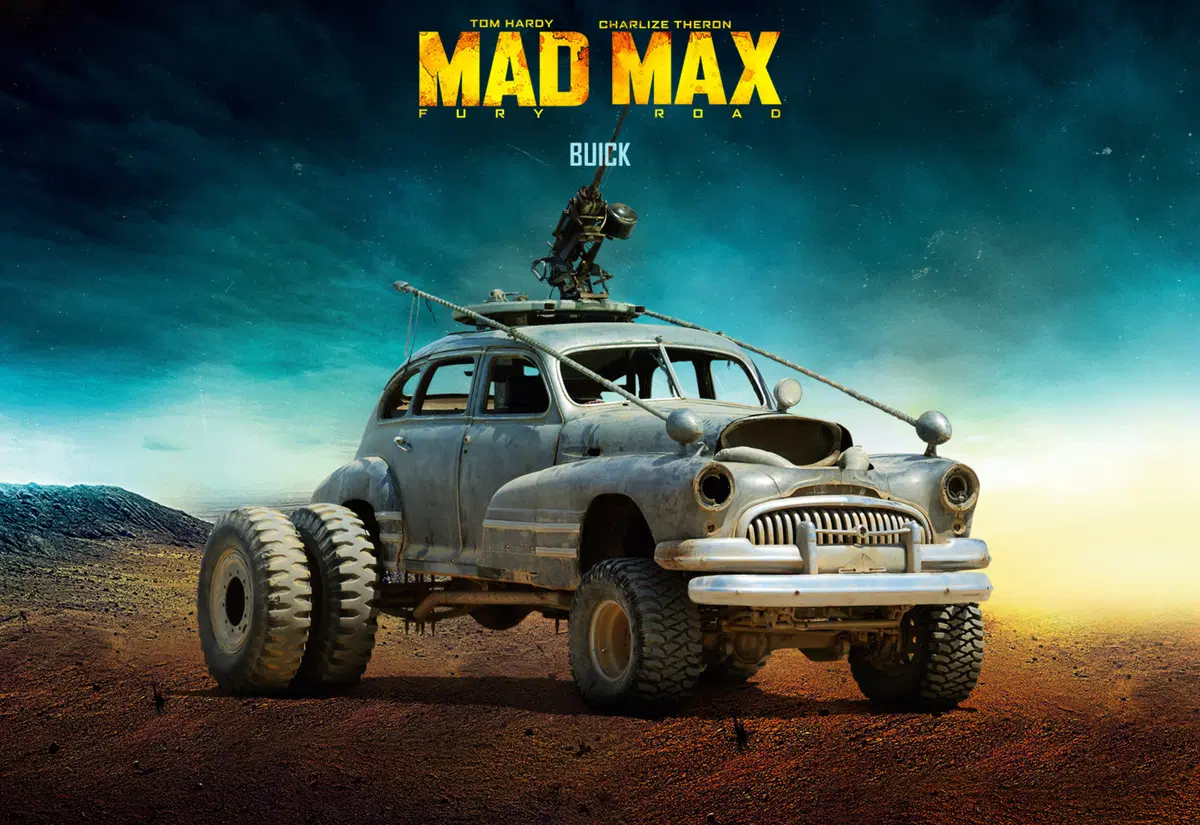"Mad Max: Fury Road". Questa sera al cinema  (11)