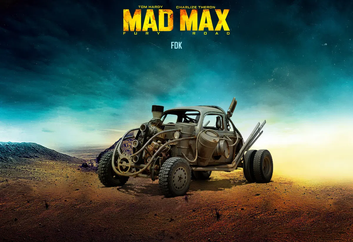 "Mad Max: Fury Road". Questa sera al cinema  (13)