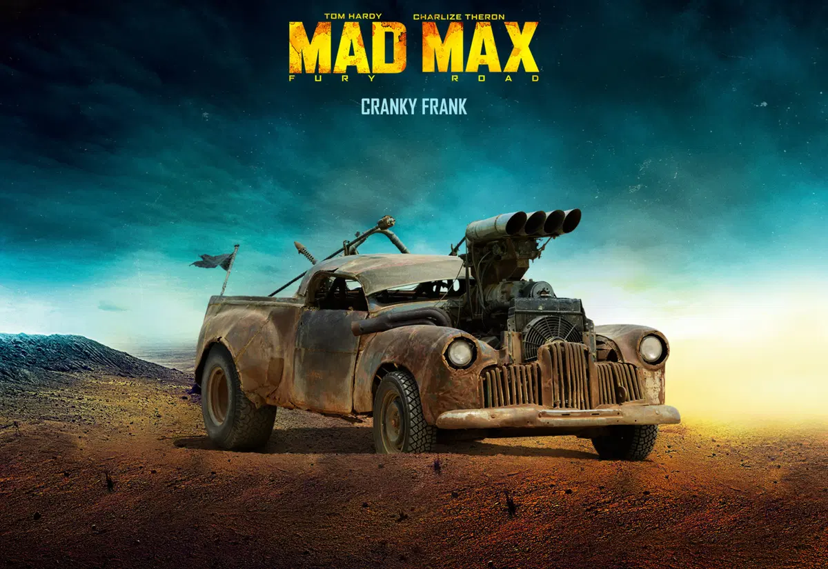 "Mad Max: Fury Road". Questa sera al cinema  (14)