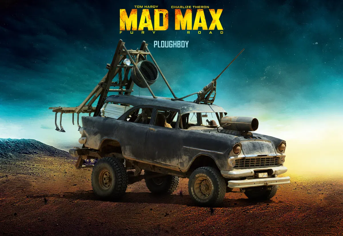 "Mad Max: Fury Road". Questa sera al cinema  (16)