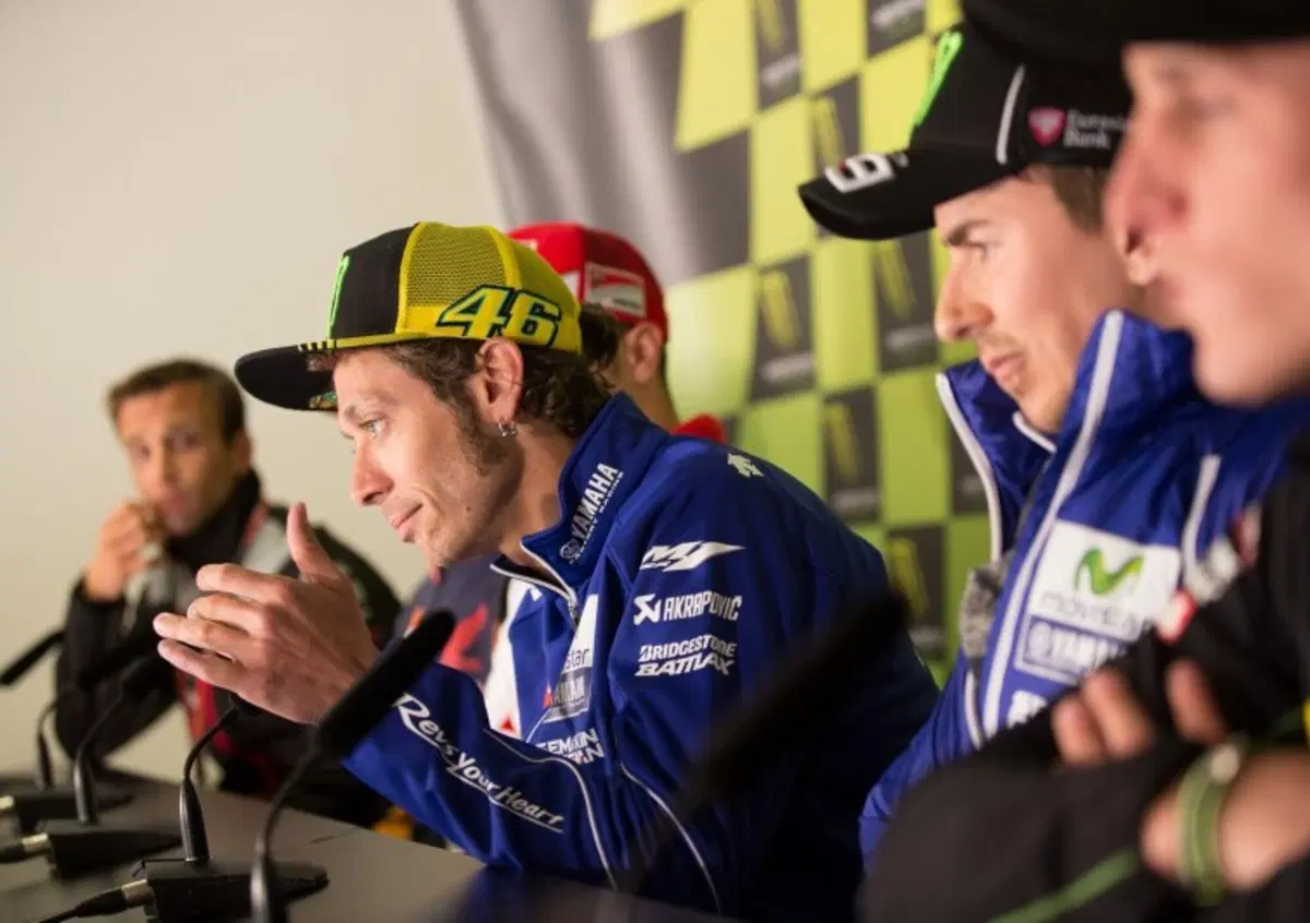 MotoGP 2015. Rossi: "Bisogna partire subito forte"