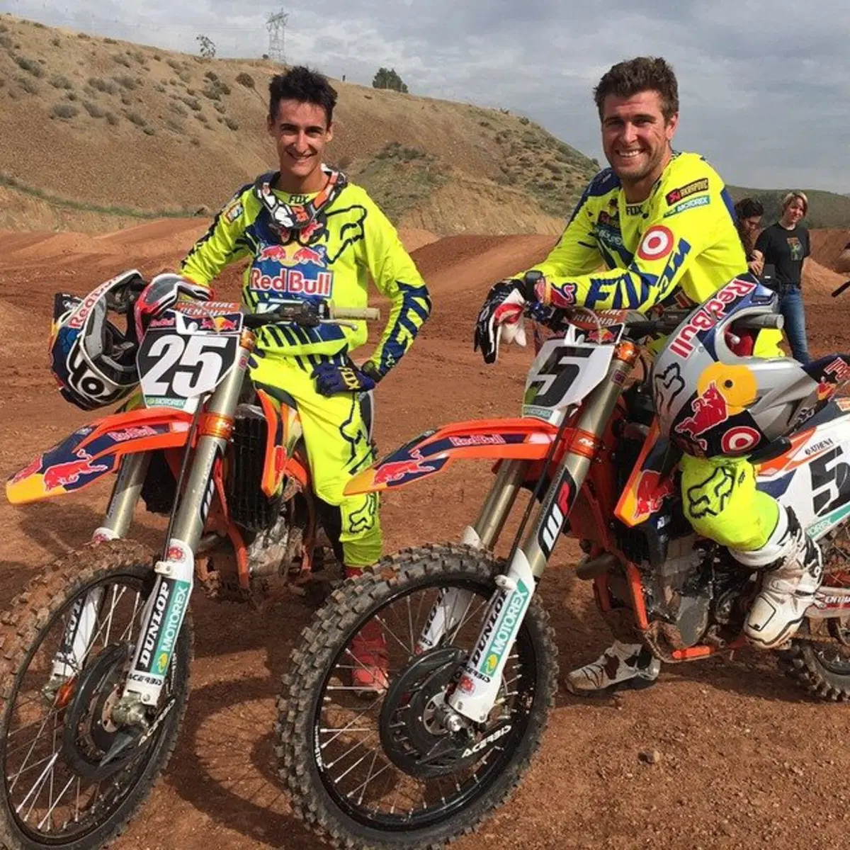 Ryan Dungey: 'Rispetto Cairoli, un talento immenso. Correre in MXGP? Perché no' (9)