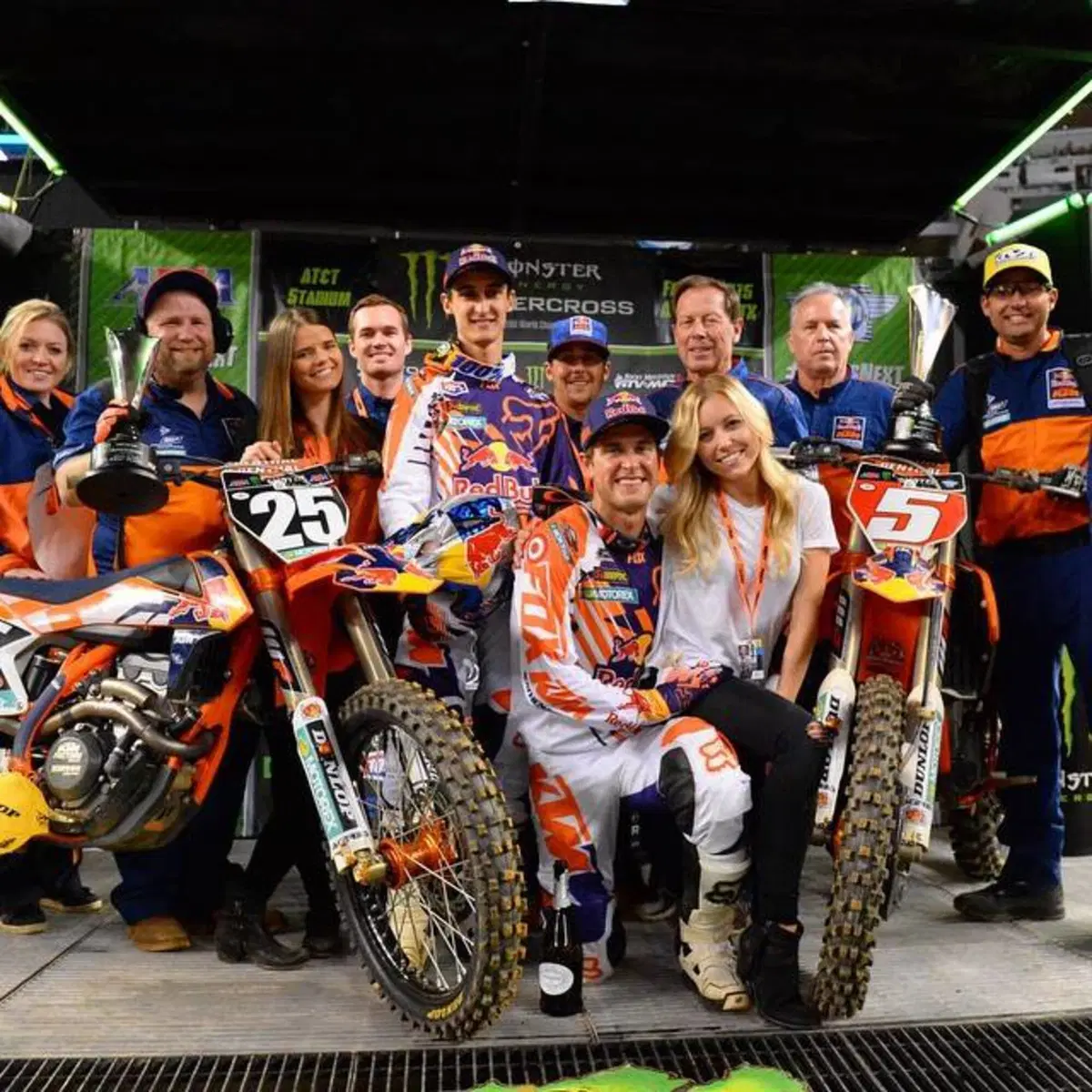 Ryan Dungey: 'Rispetto Cairoli, un talento immenso. Correre in MXGP? Perché no' (5)
