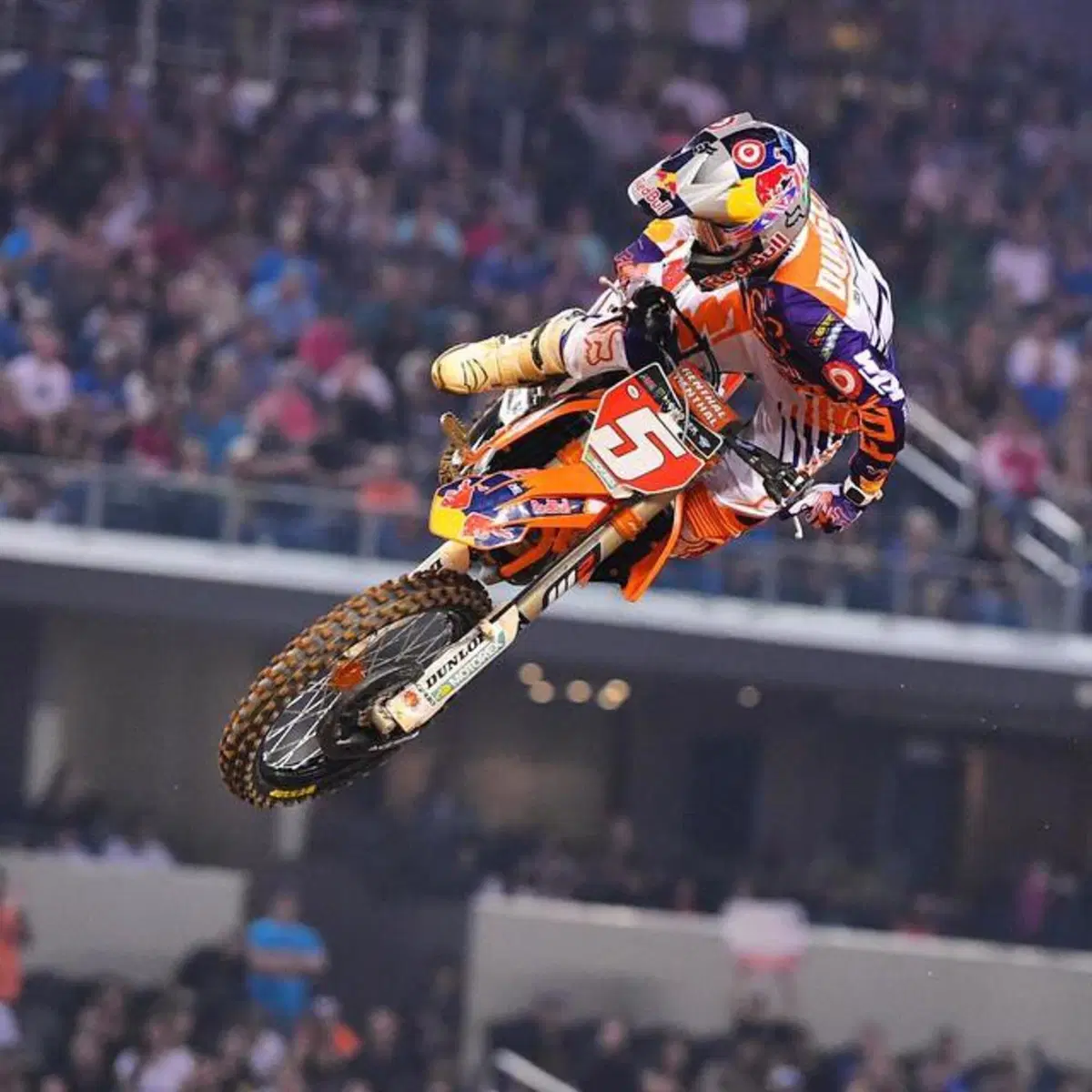 Ryan Dungey: 'Rispetto Cairoli, un talento immenso. Correre in MXGP? Perché no' (10)