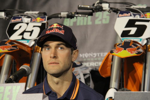 Ryan Dungey: Rispetto Cairoli, un talento immenso. Correre in MXGP? Perché no (2)