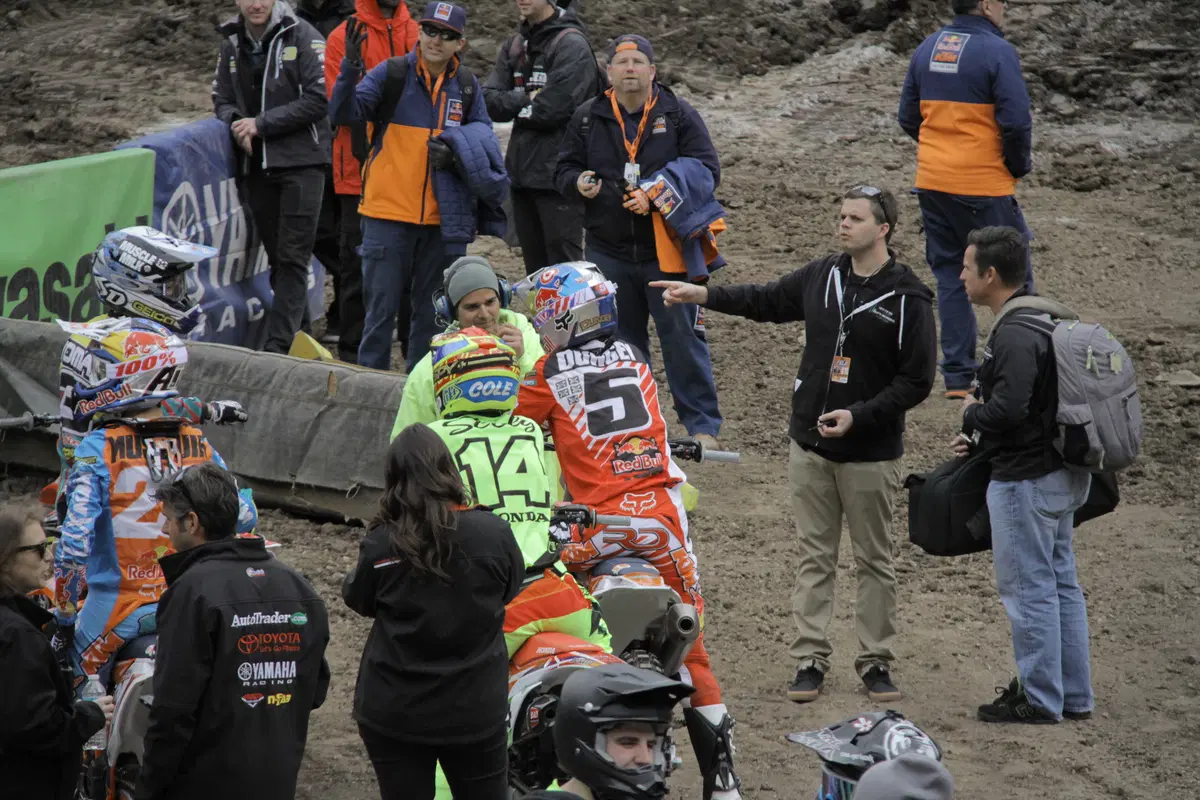 Ryan Dungey: 'Rispetto Cairoli, un talento immenso. Correre in MXGP? Perché no' (19)