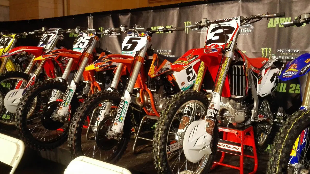 Ryan Dungey: 'Rispetto Cairoli, un talento immenso. Correre in MXGP? Perché no' (13)