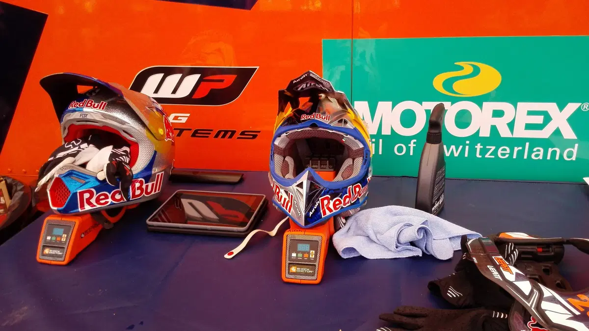 Ryan Dungey: 'Rispetto Cairoli, un talento immenso. Correre in MXGP? Perché no' (17)