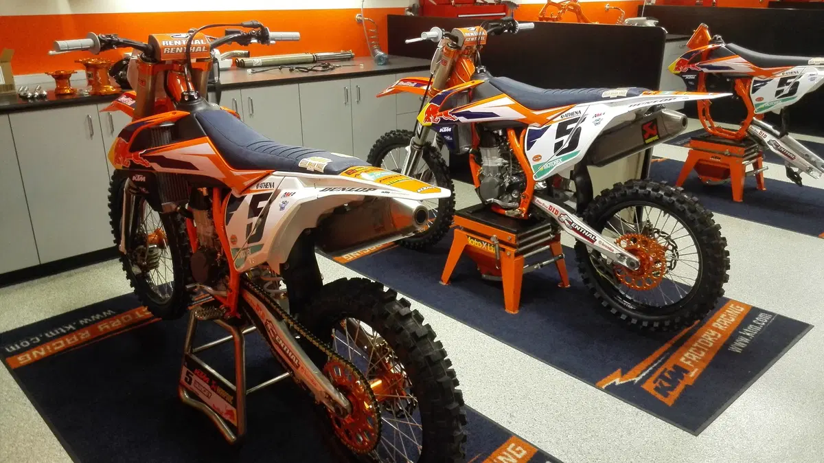 Ryan Dungey: "Rispetto Cairoli, un talento immenso. Correre in MXGP? Perché no" (9)