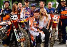 Ryan Dungey: Rispetto Cairoli, un talento immenso. Correre in MXGP? Perché no