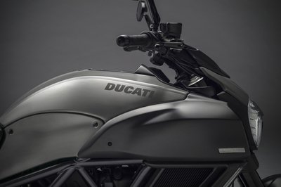 Ducati Diavel Titanium, un&rsquo;edizione speciale per palati fini