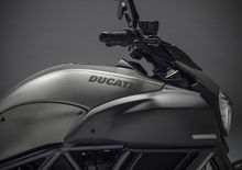 Ducati Diavel Titanium, un’edizione speciale per palati fini