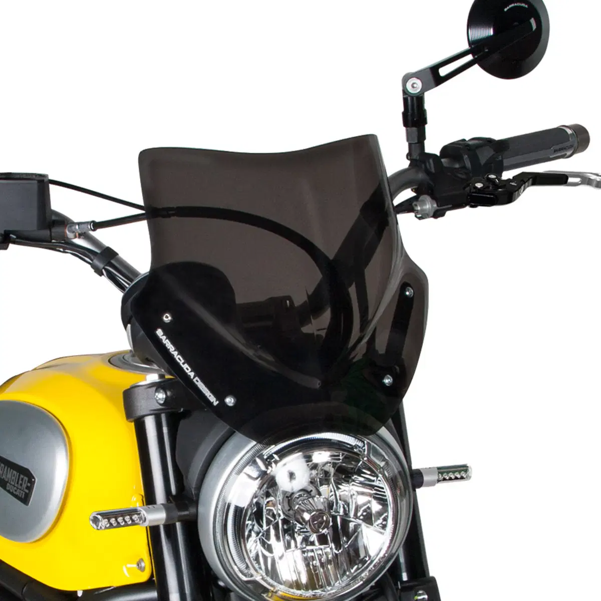 Barracuda: accessori per Ducati Scrambler (2)