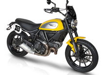 Barracuda: accessori per Ducati Scrambler