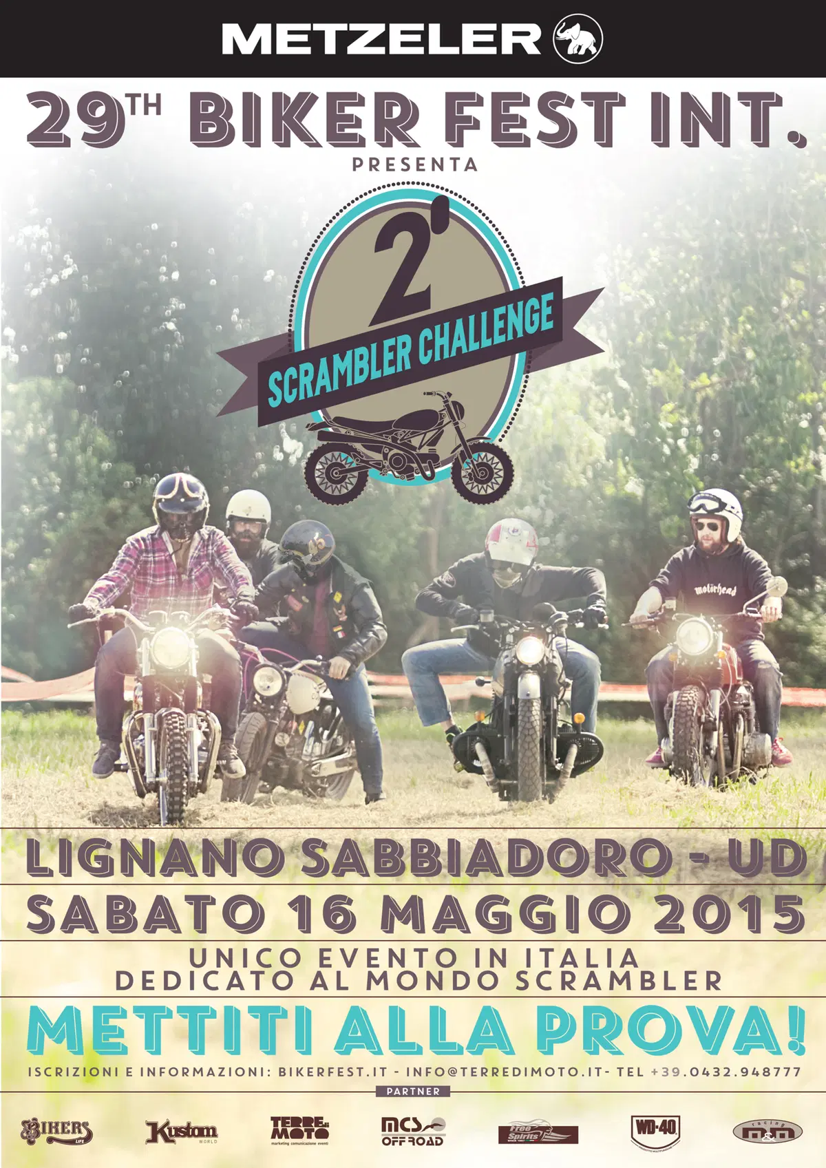 WD-40 sponsor della Biker Fest International (2)