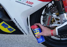 WD-40 sponsor della Biker Fest International