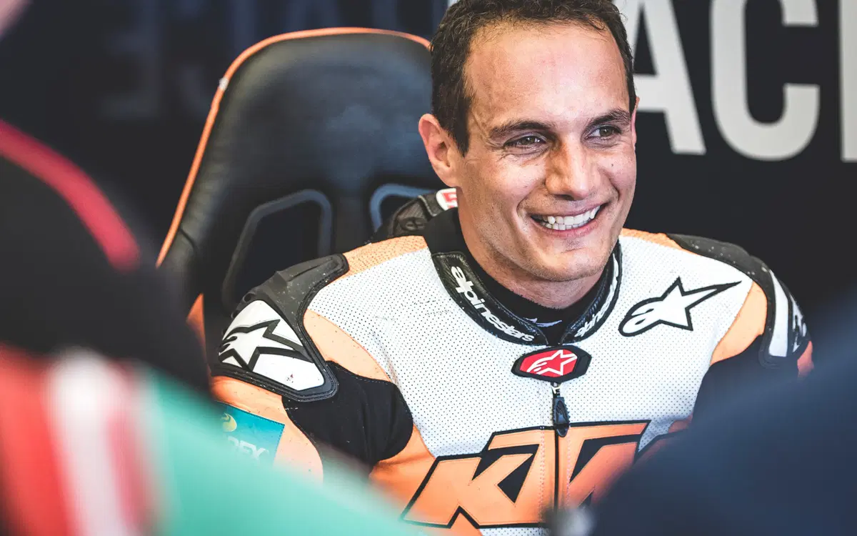 KTM RC16, la gallery dei test a Misano (19)