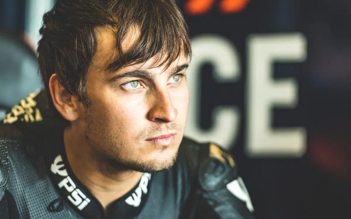 KTM RC16, la gallery dei test a Misano (33)