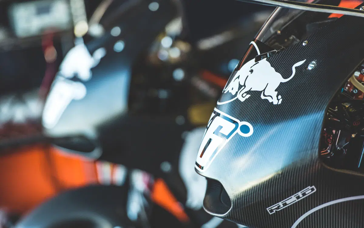 KTM RC16, la gallery dei test a Misano (38)