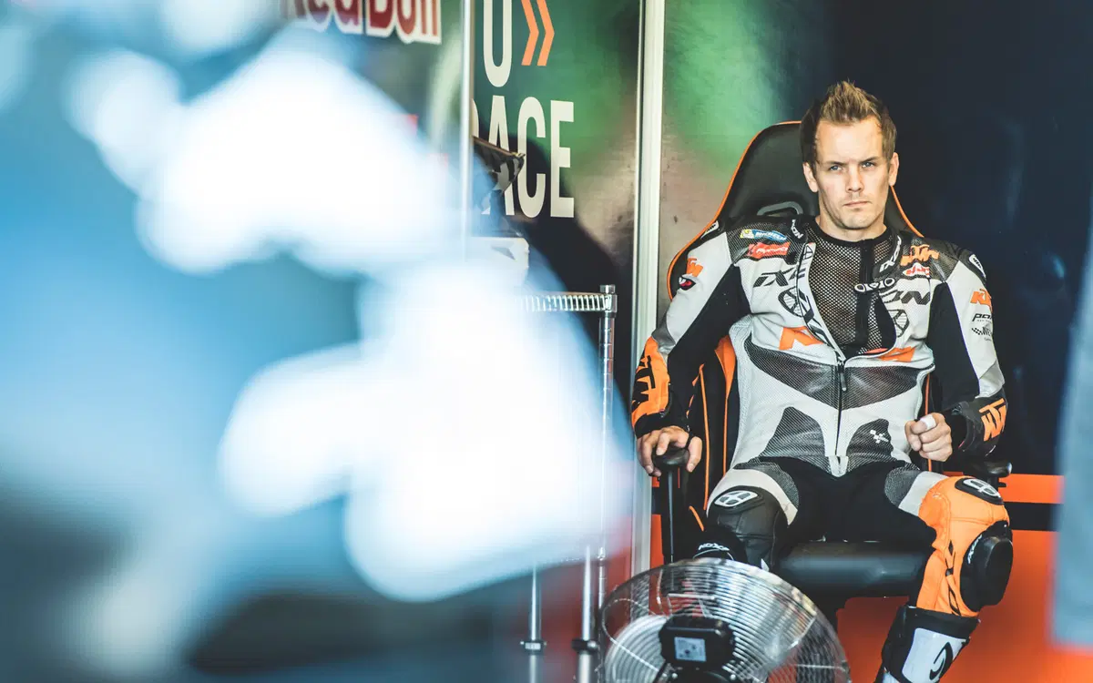KTM RC16, la gallery dei test a Misano (41)