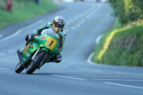 Classic TT: la gallery delle prime qualifiche (3)