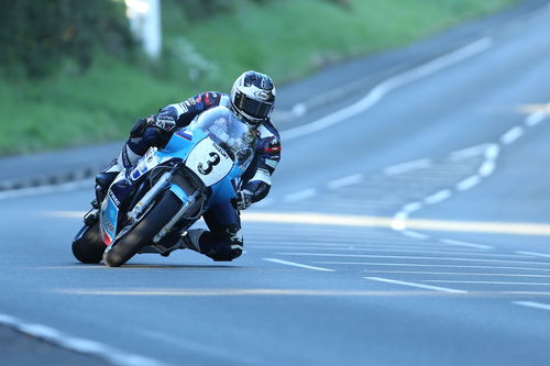 Classic TT: la gallery delle prime qualifiche (6)