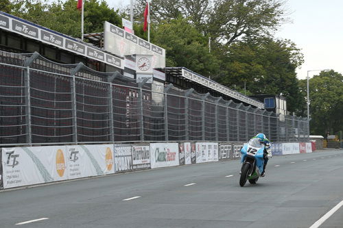 Classic TT: la gallery delle prime qualifiche (5)