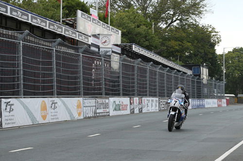 Classic TT: la gallery delle prime qualifiche (9)