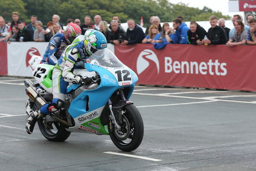 Classic TT: la gallery delle prime qualifiche (7)