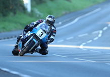 Classic TT: la gallery delle prime qualifiche