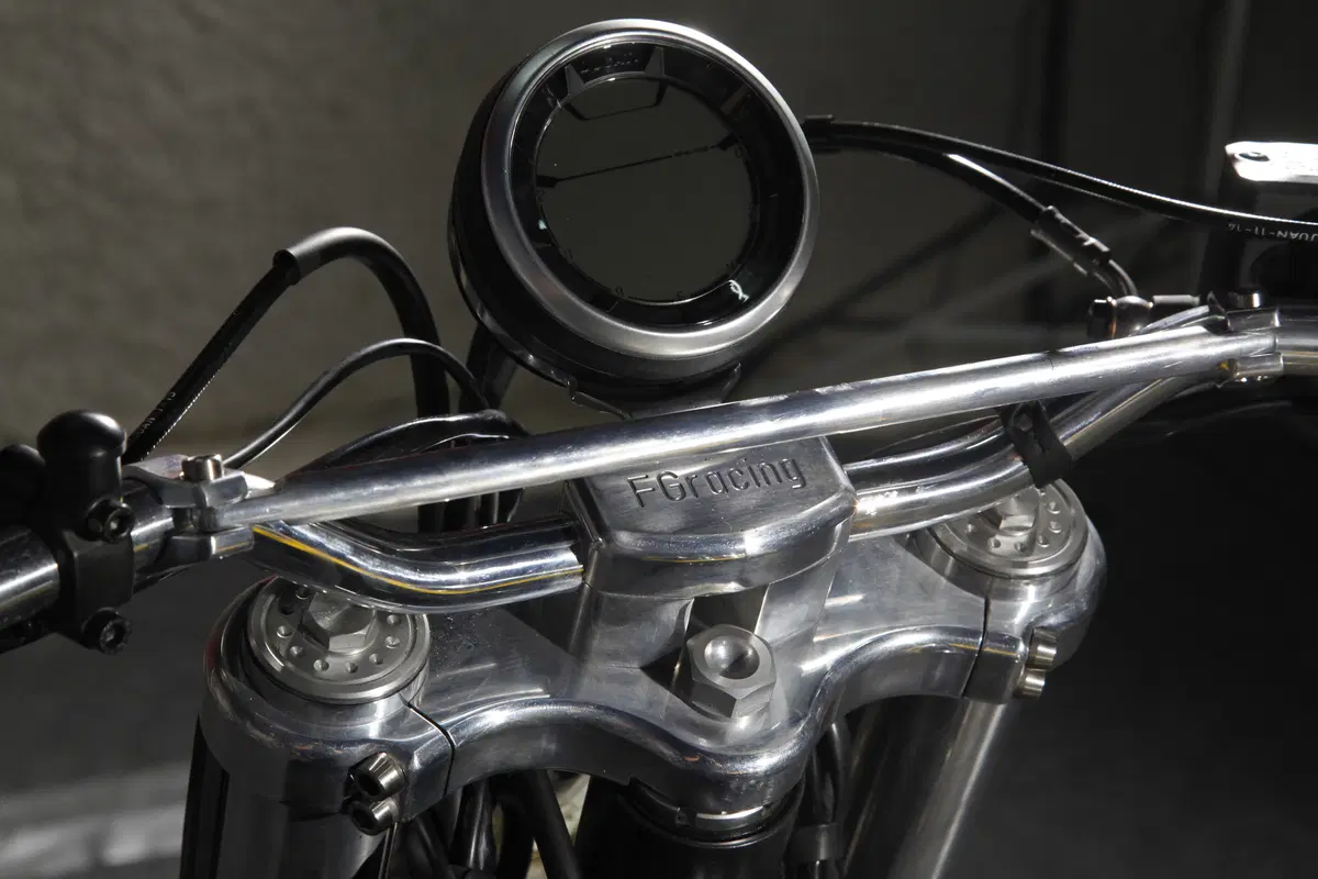 Ducati Scrambler by Radikal Chopper per Eicma (9)