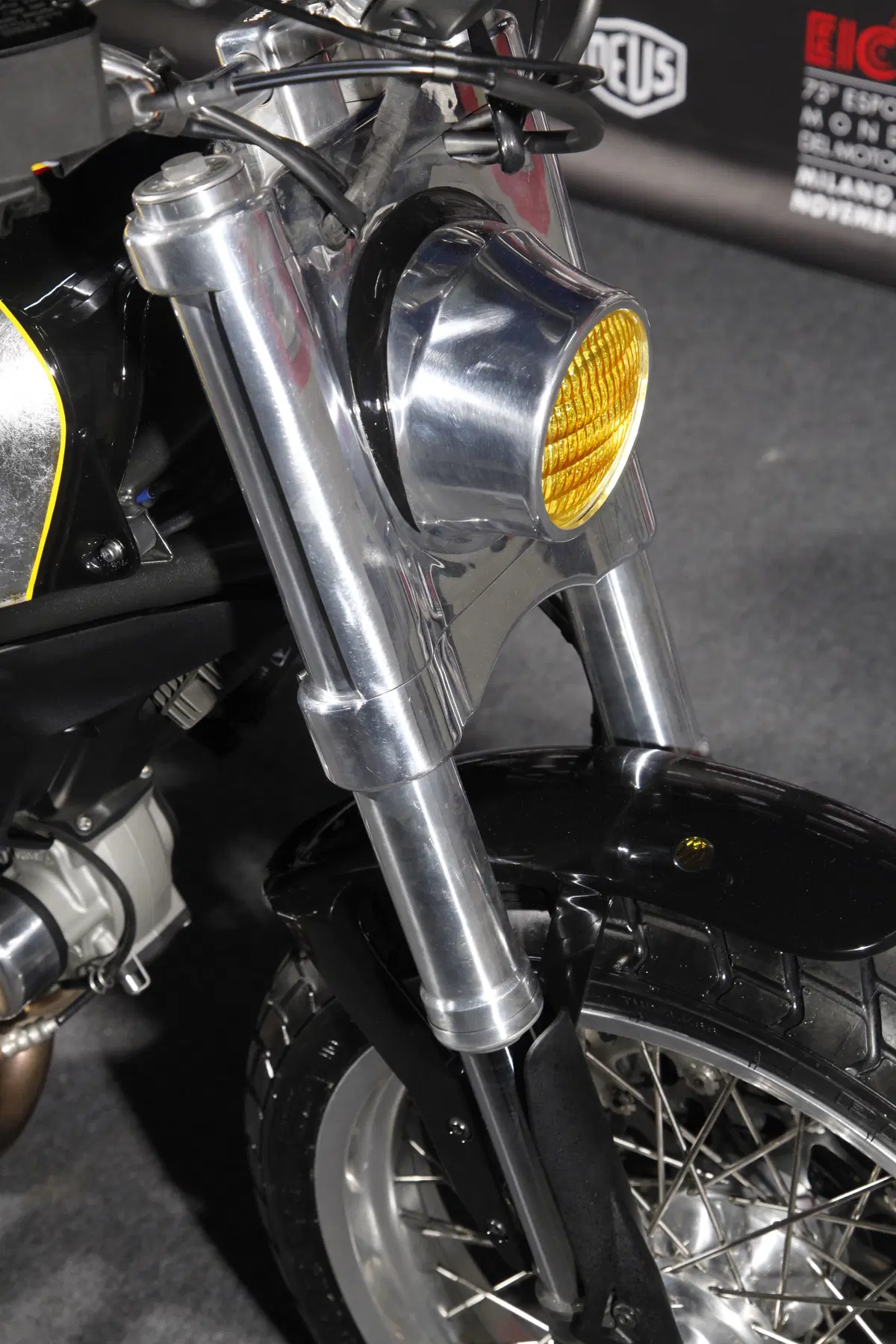Ducati Scrambler by Radikal Chopper per Eicma (11)