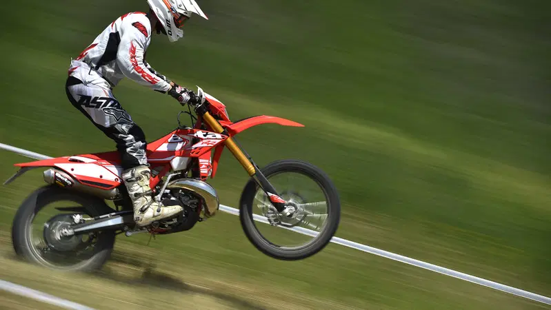 Enduro. Rinviata la prova Under23/Senior di Comunanza