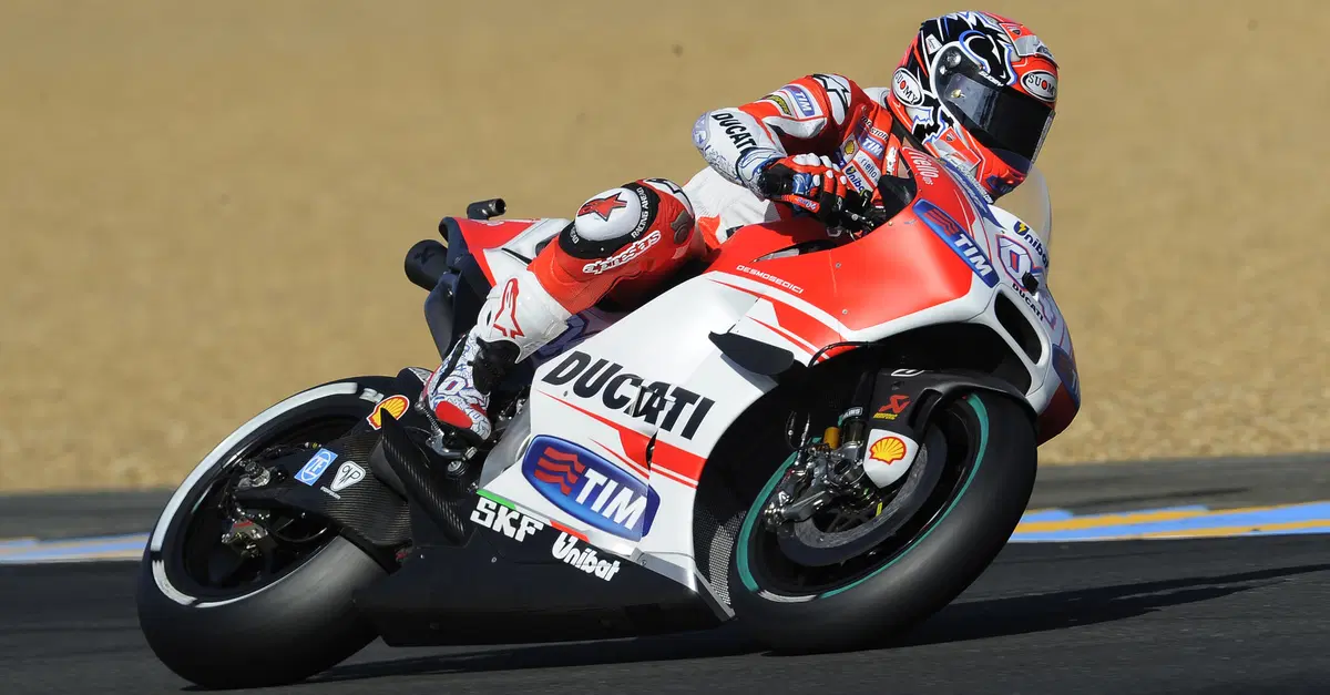 MotoGP 2015, Le Mans. Dovizioso: "Pochi dettagli per un grande risultato"