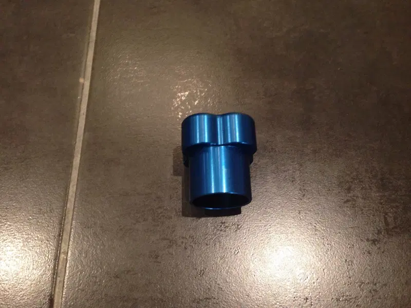 Manopola - Pomello Per-carico Per Bmw R 1150 R L.L.S. (2)