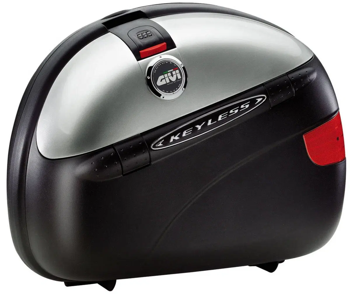 VALIGIE LATERALI Givi E41 KEYLESS E41NN
