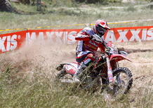 Mondiale Enduro, GP del Portogallo. Day 1 Italiano, Salvini & Redondi