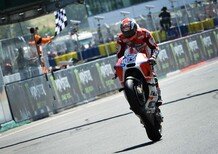 MotoGP 2015, Le Mans. Ducati: ottima moto, grandi piloti