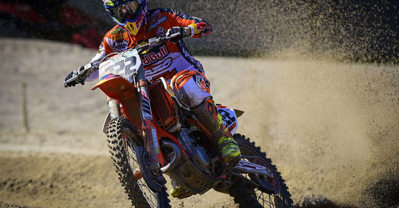 MXGP 2016. Cairoli e Prado Garcia si aggiudicano le qualifiche ad Assen