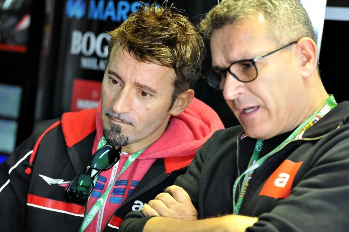 SBK 2015. Max Biaggi wild card a Misano? (3)